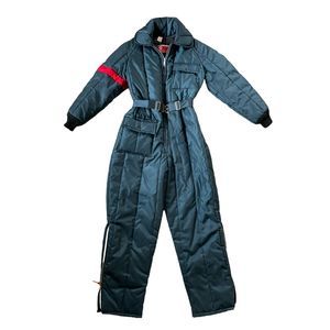 Vintage Women’s Snowmobile One piece Snow Suit